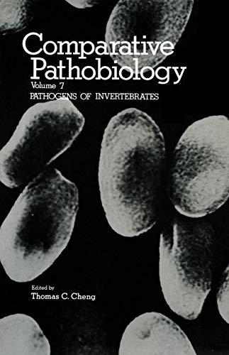 Pathogens of Invertebrates: Application in Biological Control and Transmission Mechanisms (Comparative Pathobiology, 7, Band 7)