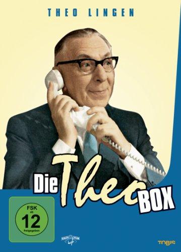 Theo Lingen - Die Theo Box [2 DVDs]