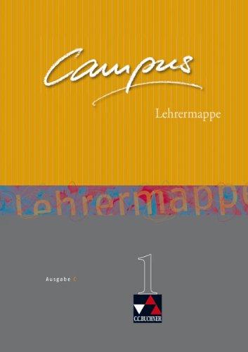 Campus C: Campus, Ausgabe C, Bd.1 : Lehrermappe Basis