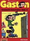 Franquin, Andre, Bd.15 : Franquin,A.:Gaston,Gesamm.Katastr.15