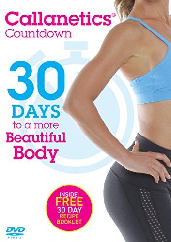 Callanetics Countdown - 30 Days To A More Beautiful Body [DVD] [UK Import]