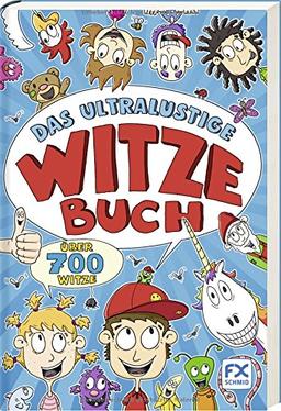 Das ultralustige Witzebuch