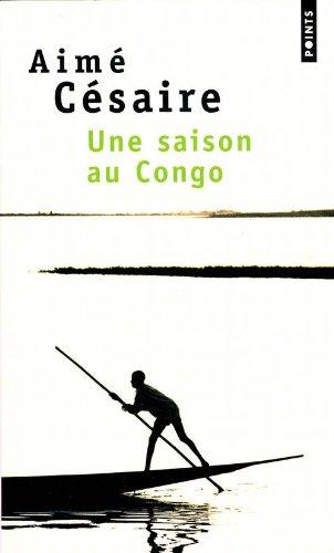 Une saison au Congo : théâtre