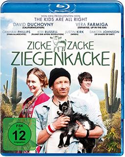 Zicke Zacke Ziegenkacke [Blu-ray]