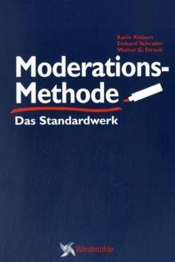 ModerationsMethode: Das Standardwerk