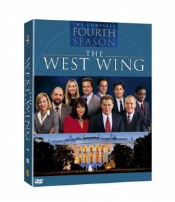 The West Wing - Complete Season 4 [UK Import]