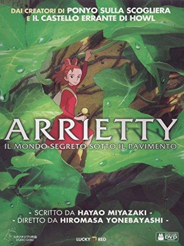 Arrietty - Il mondo segreto sotto il pavimento [IT Import]