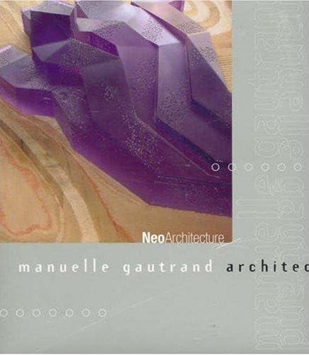 Manuelle Gautrand Architect