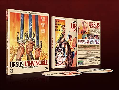 Ursus l'invincible [Blu-ray] [FR Import]