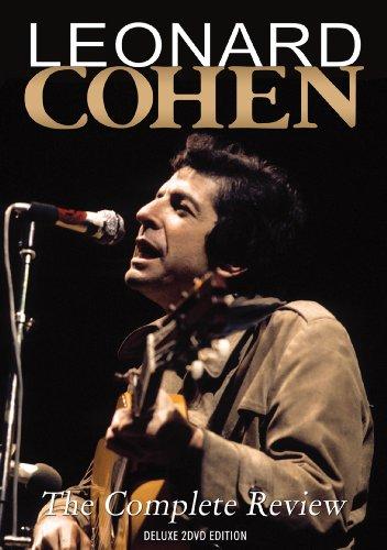 Leonard Cohen - The Complete Review [2 DVDs]