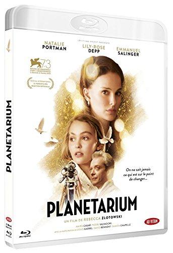 Planétarium [Blu-ray] [FR Import]