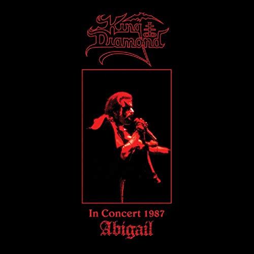 In Concert 1987-Abigail (Digisleeve/Poster)