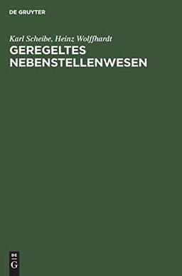 Geregeltes Nebenstellenwesen: Technik und Wirtschaft der Privatnebenstellenanlagen unter Berücksichtigung der neuen Fernsprechordnung