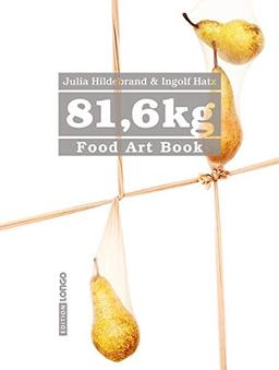 81,6 kg - Food Art Book