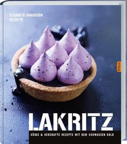 Lakritz: Süße und herzhafte Rezepte.