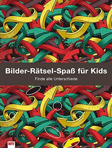 Bilder-Rätsel-Spaß für Kids: Finde alle Unterschiede