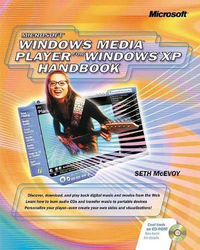 Microsoft® Windows Media(TM) Player for Windows® XP Handbook (Cpg-Other)