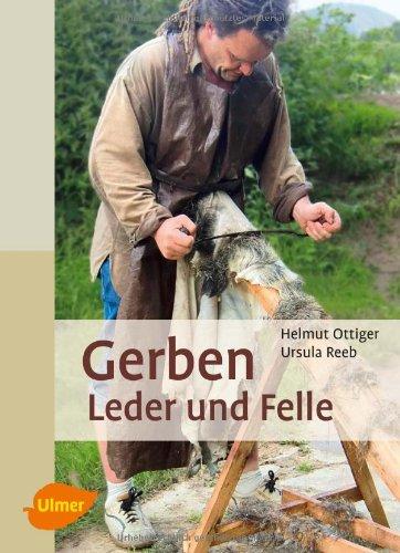 Gerben: Leder und Felle