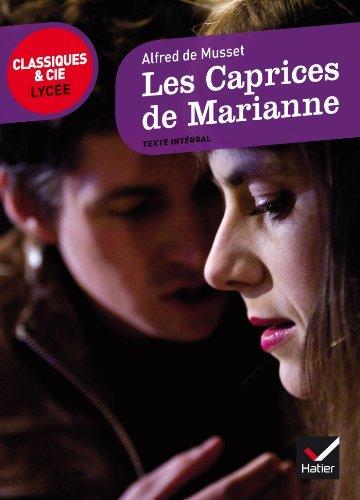 Les caprices de Marianne (Oeuvres et Themes)