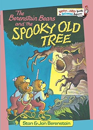 The Berenstain Bears and the Spooky Old Tree (Bright & Early Books(R))