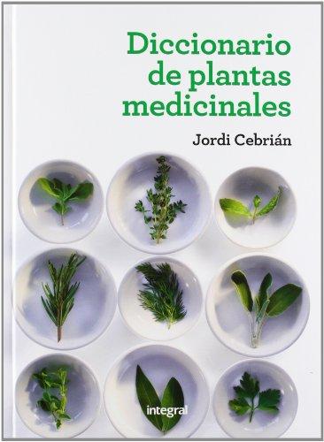 Diccionario de plantas medicinales (SALUD)