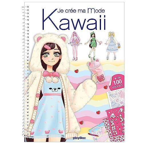 Je crée ma mode kawaii