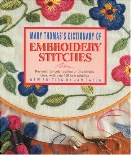 Dictionary of Embroidery Stitches