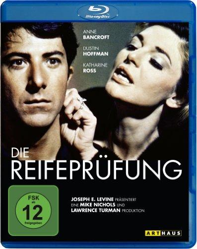 Die Reifeprüfung [Blu-ray]