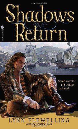 Shadows Return: The Nightrunner Series, Book 4