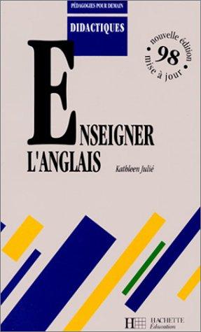 Enseigner l'anglais