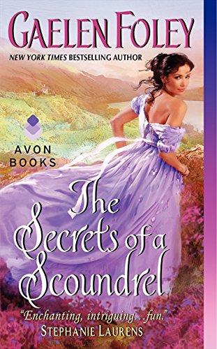 The Secrets of a Scoundrel (Inferno Club, Band 7)