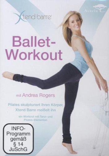 Xtend Barre - Ballet-Workout