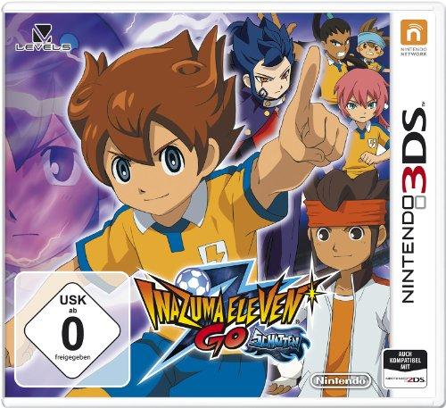 Inazuma Eleven Go: Schatten - [Nintendo 3DS]