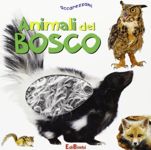 Animali del bosco