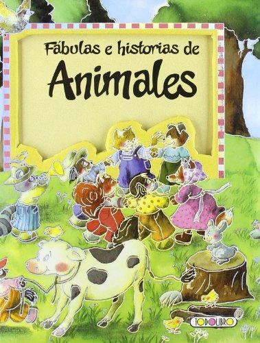 FABULA E HISTORIAS DE ANIMALES-VERDE (Fábulas e historias de animales)