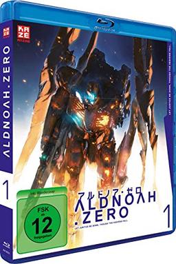 Aldnoah.Zero - 1. Staffel - Vol. 1 [Blu-ray]