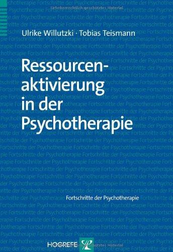 Ressourcenaktivierung in der Psychotherapie