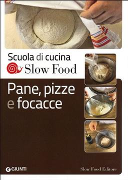 Pane, pizze e focacce