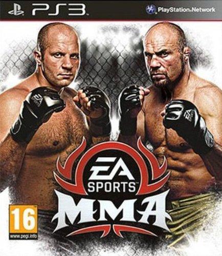 EA Sports MMA [FR Import]