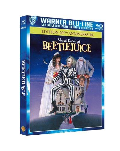 Beetlejuice [Blu-ray] [FR Import]