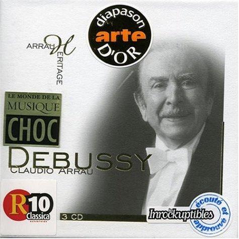 Arrau - Debussy