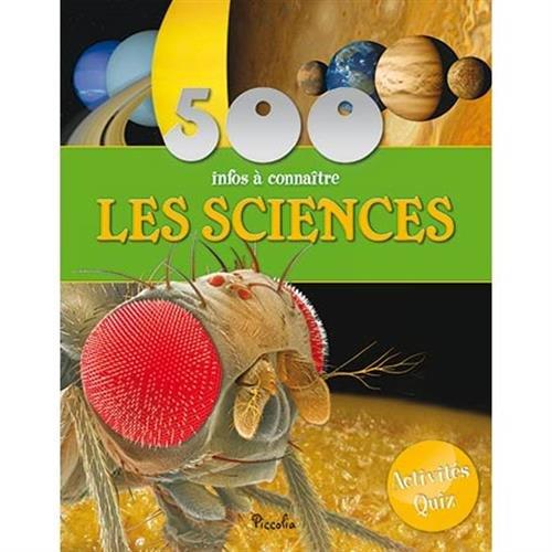 Les sciences