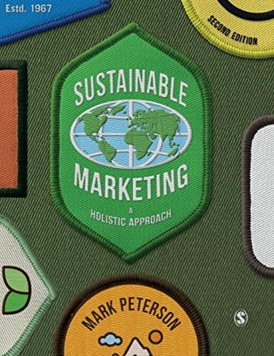 Sustainable Marketing: A Holistic Approach