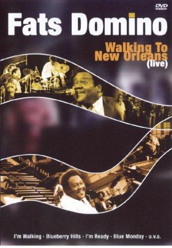 Fats Domino - Walking to New Orleans/Live