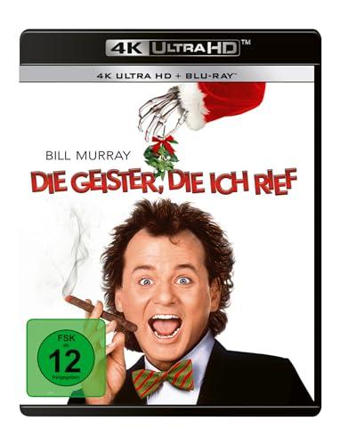 Die Geister, die ich rief [4K Ultra HD] + [Blu-ray]