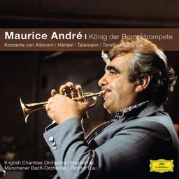 Maurice Andre - König der Barocktrompete (Cc)