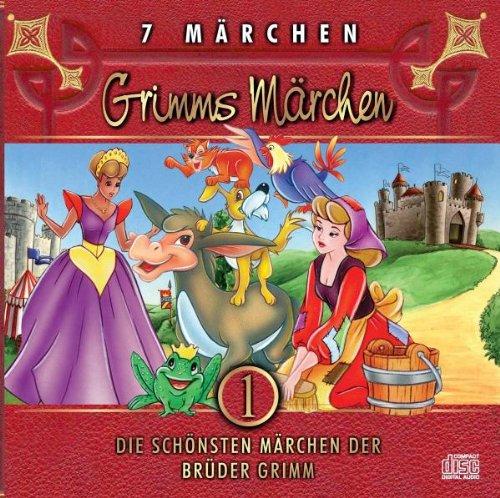 Die schönsten Märchen der Brüder Grimm