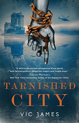 Tarnished City (Dark Gifts, Band 2)