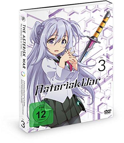 The Asterisk War - DVD 3 / Episoden 13-18