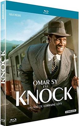 Knock [Blu-ray] [FR Import]